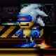 Mecha Sonic MK0