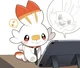 Scorbunny