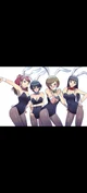P4 Bunny Girls