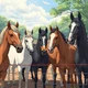 oakwood stables 