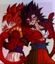 All DBZ Male Fusions