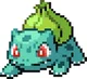 GBA Bulbasaur