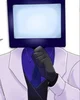 Scientist TV Man