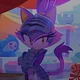 Blaze The Cat