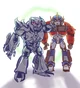 TFP-Optimus Megatron