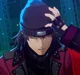P3S Shinjiro Aragaki