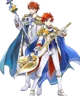 Roy and Eliwood