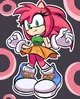 Classic Amy Rose