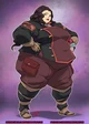 Fat Asami Sato