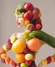 Fruit lady