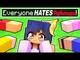 Everyone hatesAPHMAU