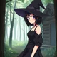 Kuudere Witch