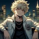 Katsuki Bakugou 
