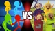 Anim VS Teletubbies