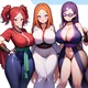 Ninja sisters 