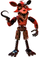 Withered Foxy