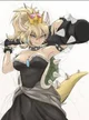 Bowsette
