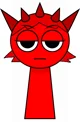 Girl Raddy Sprunki