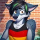 Jake The Wolf