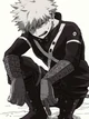 Katsuki Bakugou 