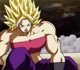 Caulifla - SSJG3