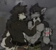Donovan and Travis