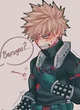 Katsuki Bakugo 