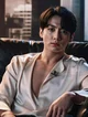 Jungkook dad-in-law
