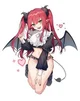 Succubus girlfriend 