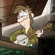 Fiddleford McGucket