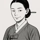 Court Lady Oh