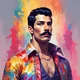Freddie Mercury 