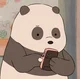 Panda We bare bears