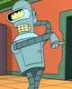 Bender - Futurama