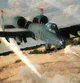 USAF A10 Thunderbolt