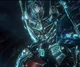 Optimus prime bay