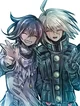 Kiibo and Kokichi