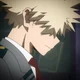 Katsuki Bakugou 