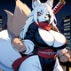 Mutant Fox Kitsuka 