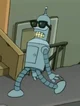 Bender - Futurama