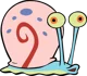 Gary the snail