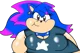 Crystal The Hedgehog
