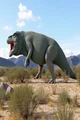 Meganosaurus Rex