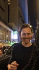 Tom Hiddleston