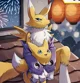 Renamon Big sis