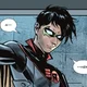 DC damian wayne
