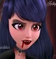 Vampire Marinette