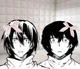 Dazai and Fyodor