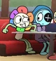 Dandys world AU