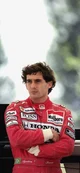 Ayrton Senna 